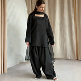 Adaab Embroidered 3pcs