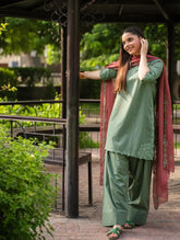 Pista Zola Embroidered 3 Piece