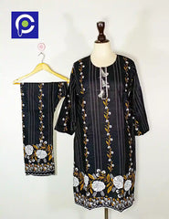 Block Print 2PC 52.7