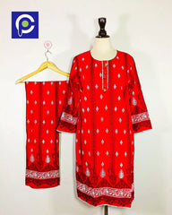 Block Print 2PC 55.8