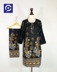 Block Print 2PC 54.8