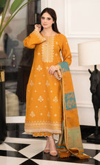 Golden Grace 3-Piece