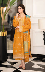 Golden Grace 3-Piece