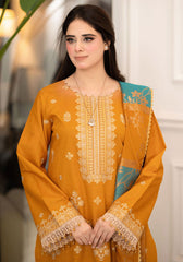 Golden Grace 3-Piece