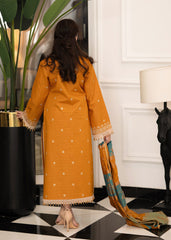 Golden Grace 3-Piece