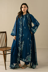 Noor-e-Naz Luxury 3Pcs