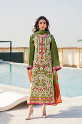 Meadow Grace 3Pc EMB