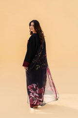 Zamin Embroidered 3 Piece