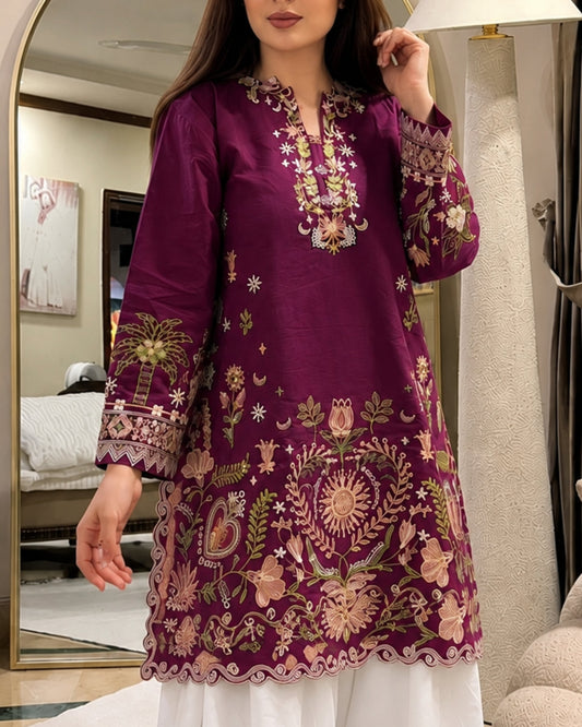 Mulberry Bloom 3 Piece