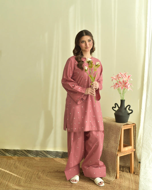 Pink Hearts 3 Piece