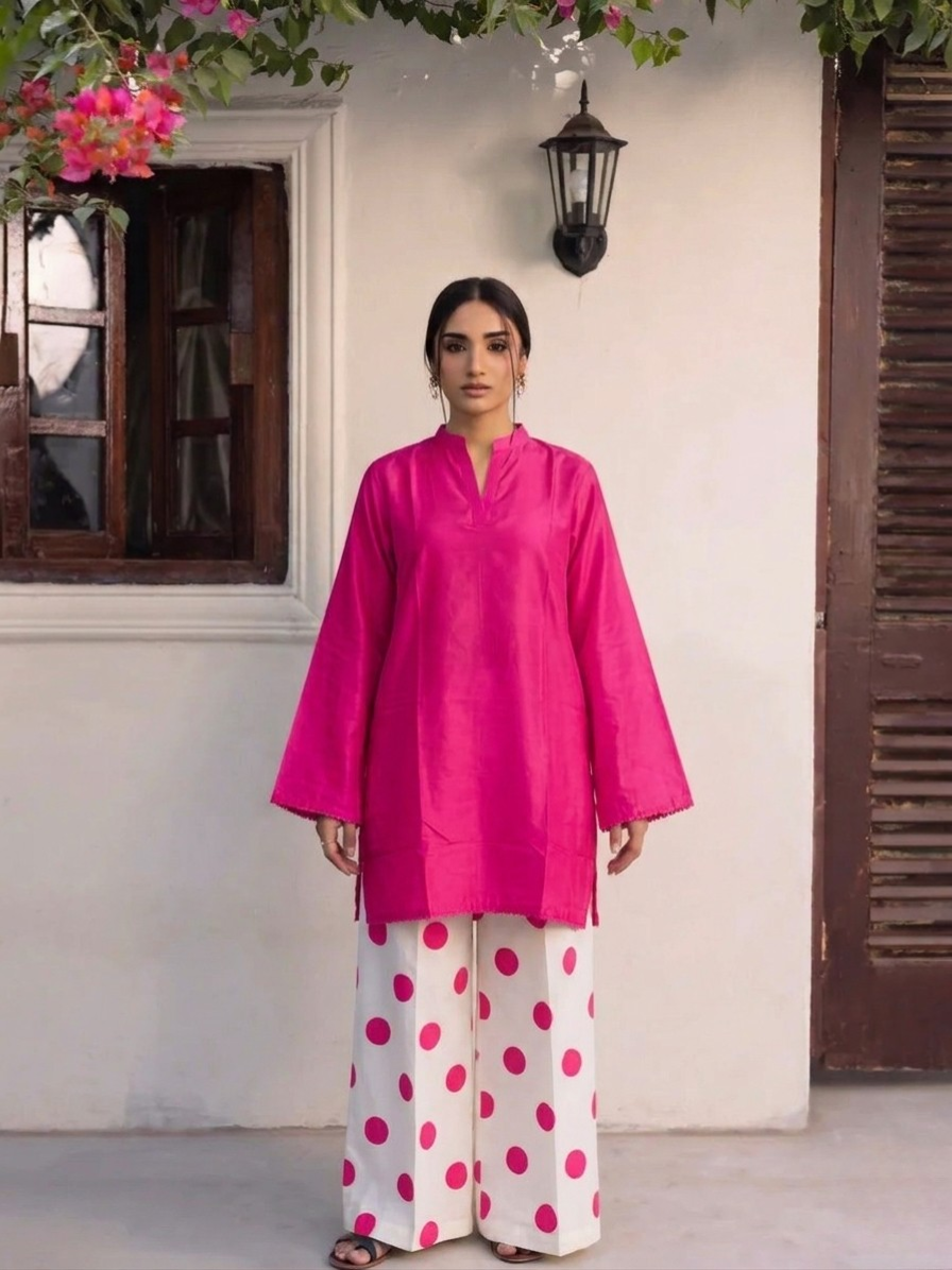 Polka Dot Co-Ord 41.10
