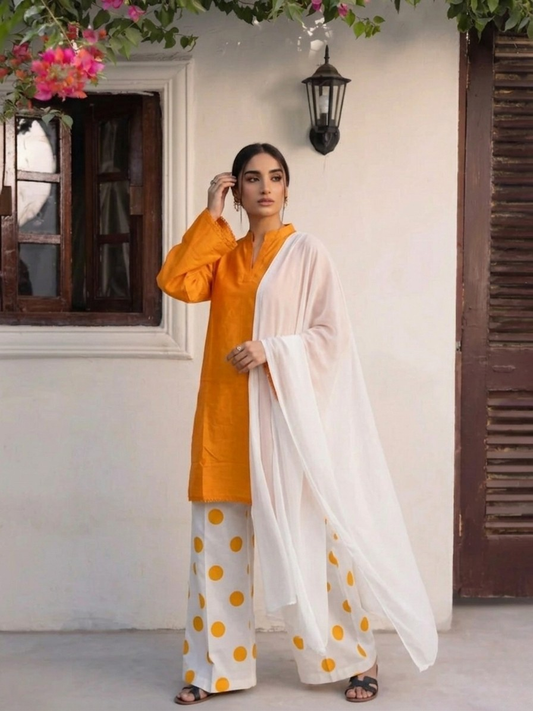 Polka Dot Co-Ord 41.9