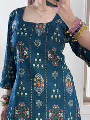 Kurti Set
