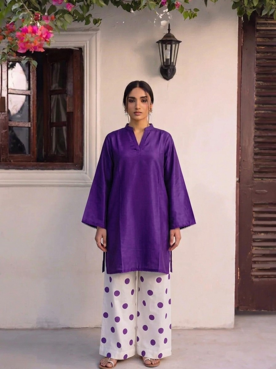 Polka Dot Co-Ord 41.8