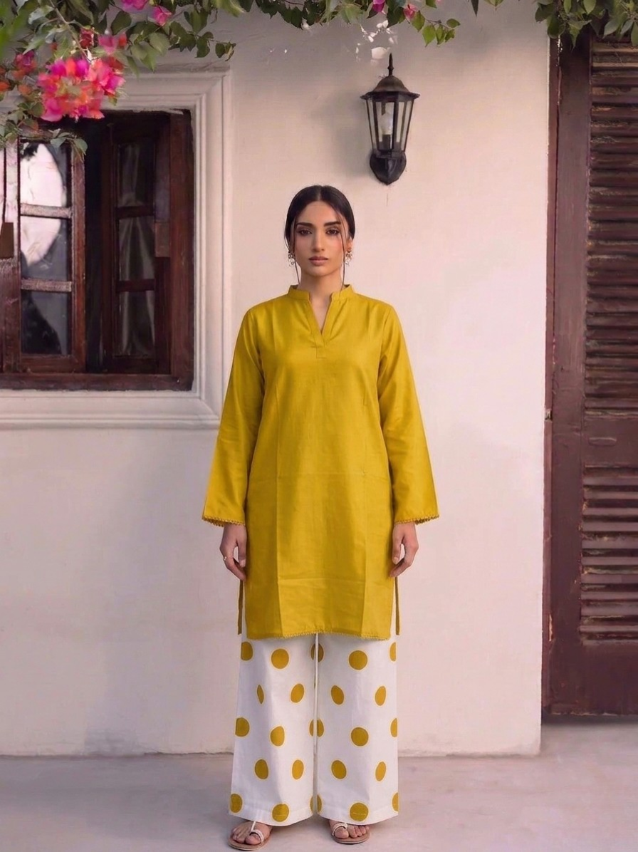 Polka Dot Co-Ord 41.5
