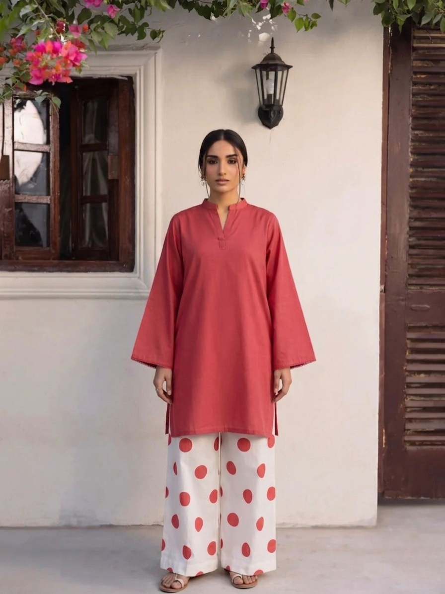 Polka Dot Co-Ord 41.1