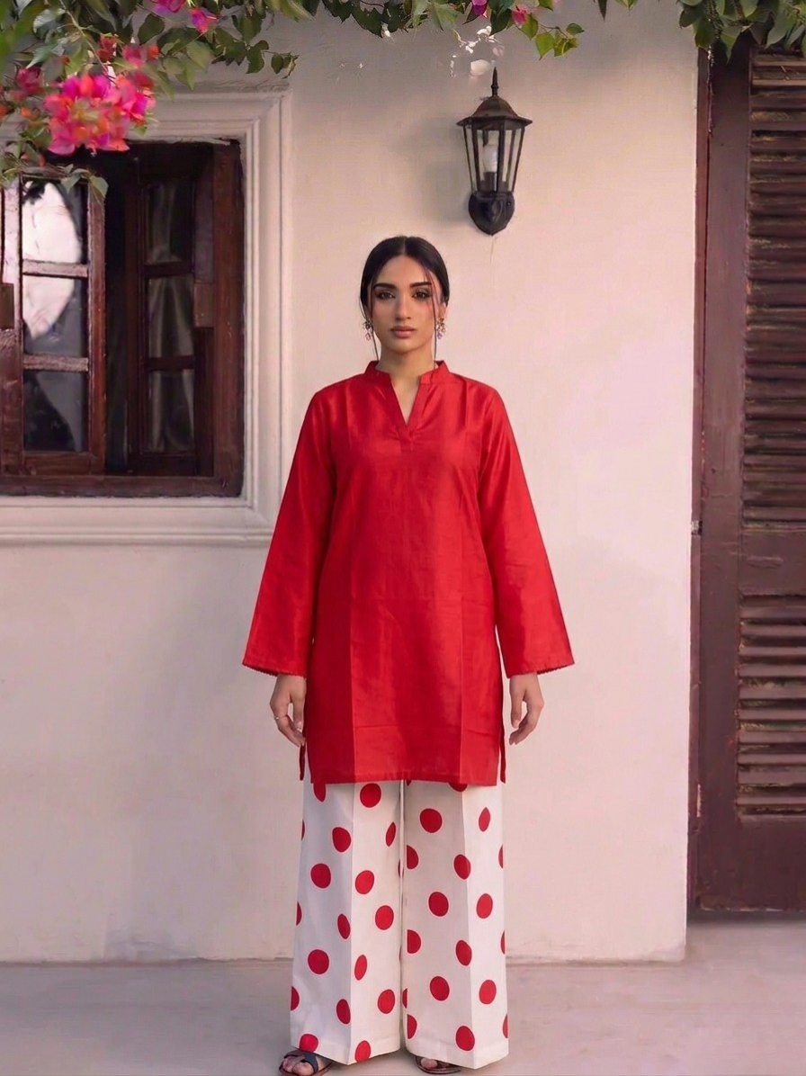 Polka Dot Co-Ord 41.2