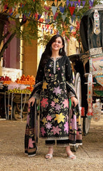Multi Flower 3-Piece