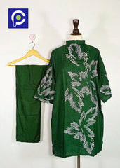 Block Print Women’s Dress 2 Piece – 76