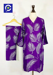 Block Print Women’s Dress 2 Piece – 78