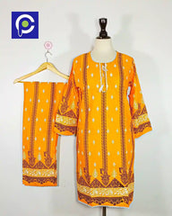Block Print 2PC 55.10