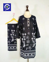 Block Print Women’s Dress – 63