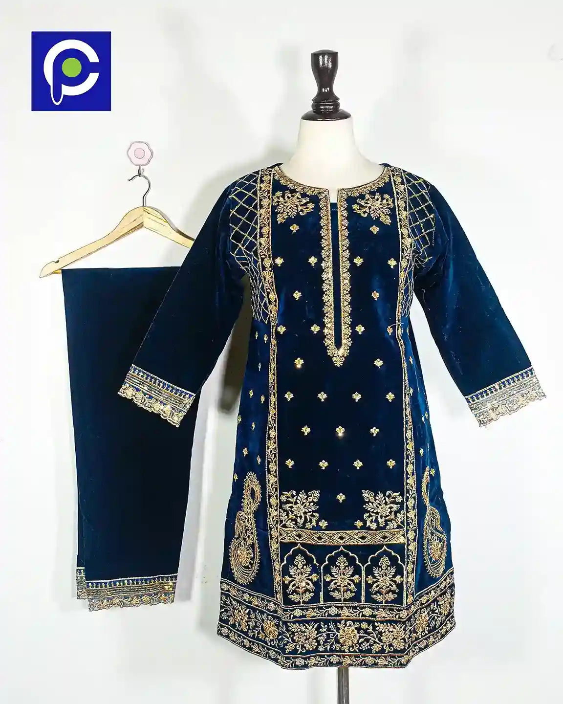 velvet dress 15.4 zinc