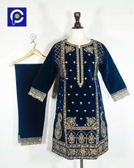 velvet dress 15.4 zinc