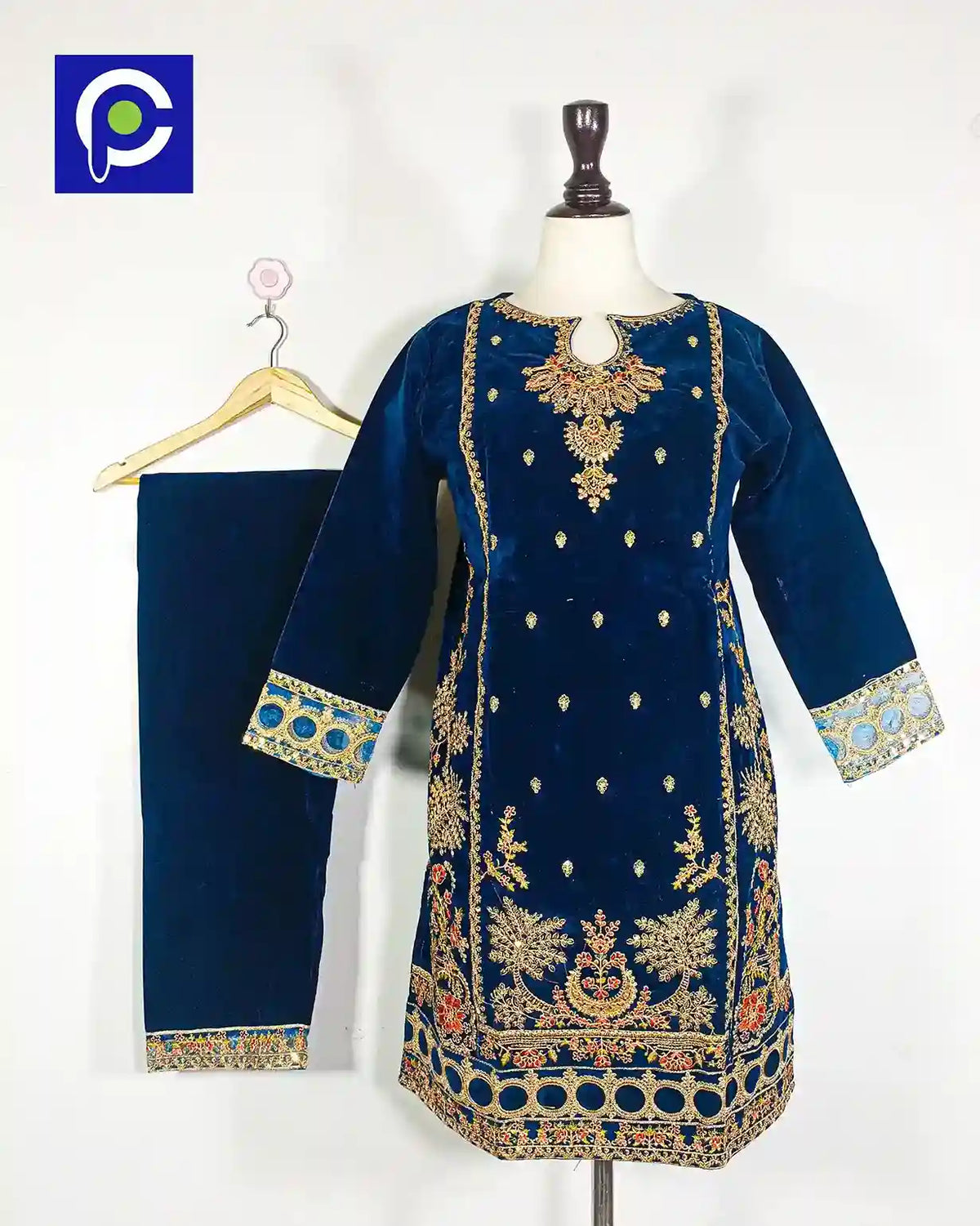 velvet dress 14.4 zinc