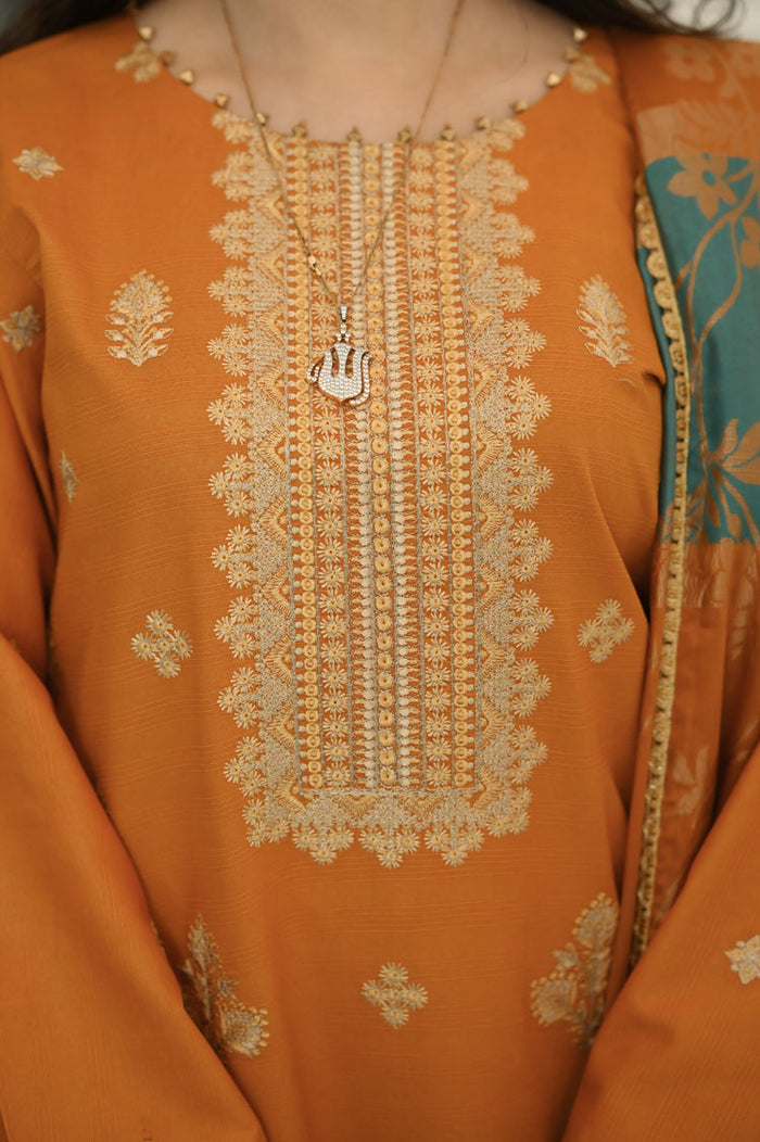 Golden Grace 3-Piece