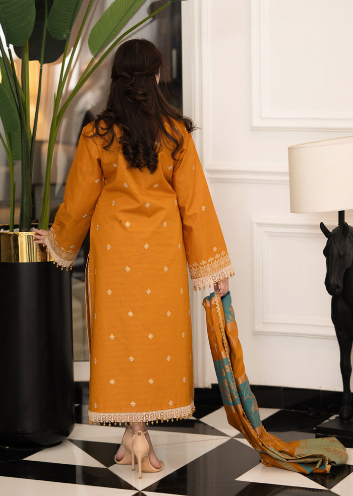 Golden Grace 3-Piece