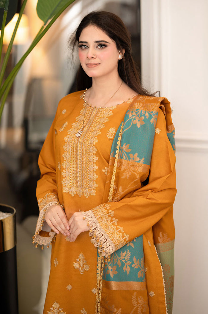 Golden Grace 3-Piece