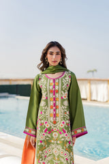 Meadow Grace 3Pc EMB
