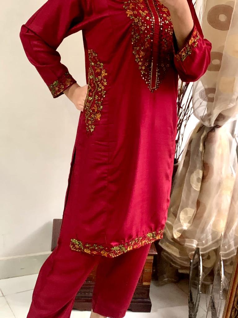Pocket Sequence – 2 Piece