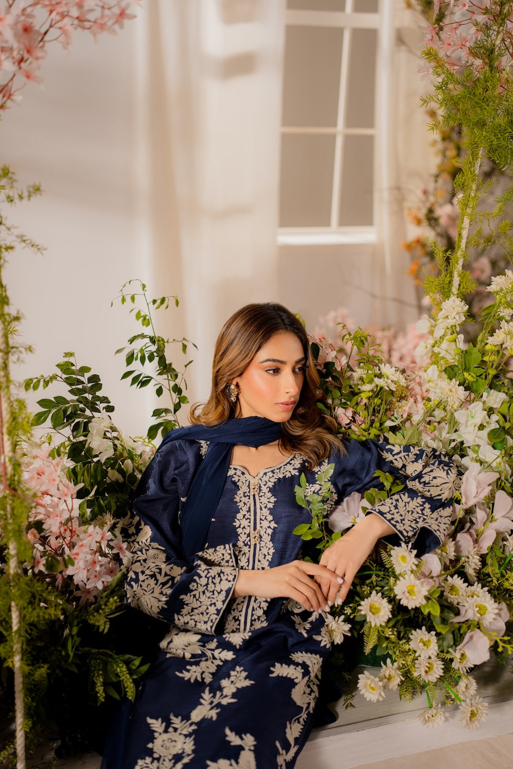 Zeenat EMB – 3PCs