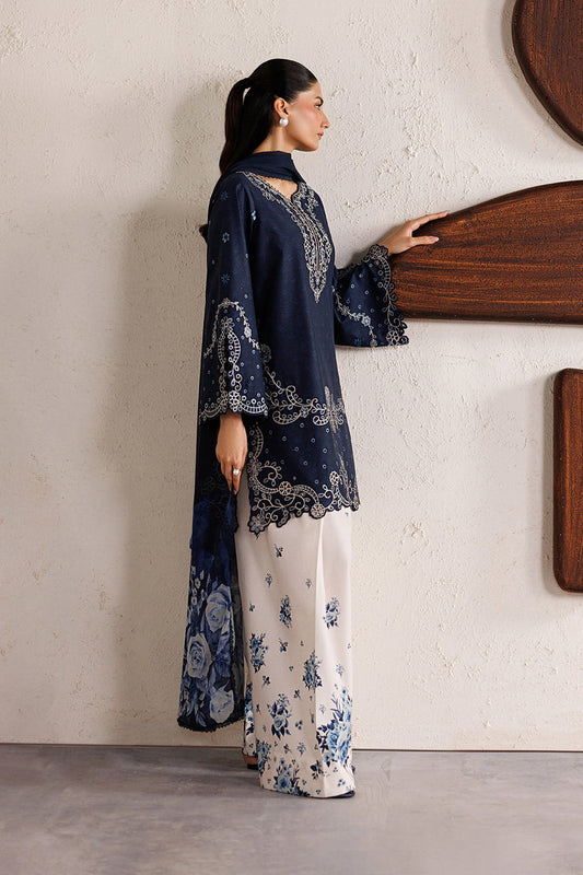 Sapphire Bloom 3 Piece